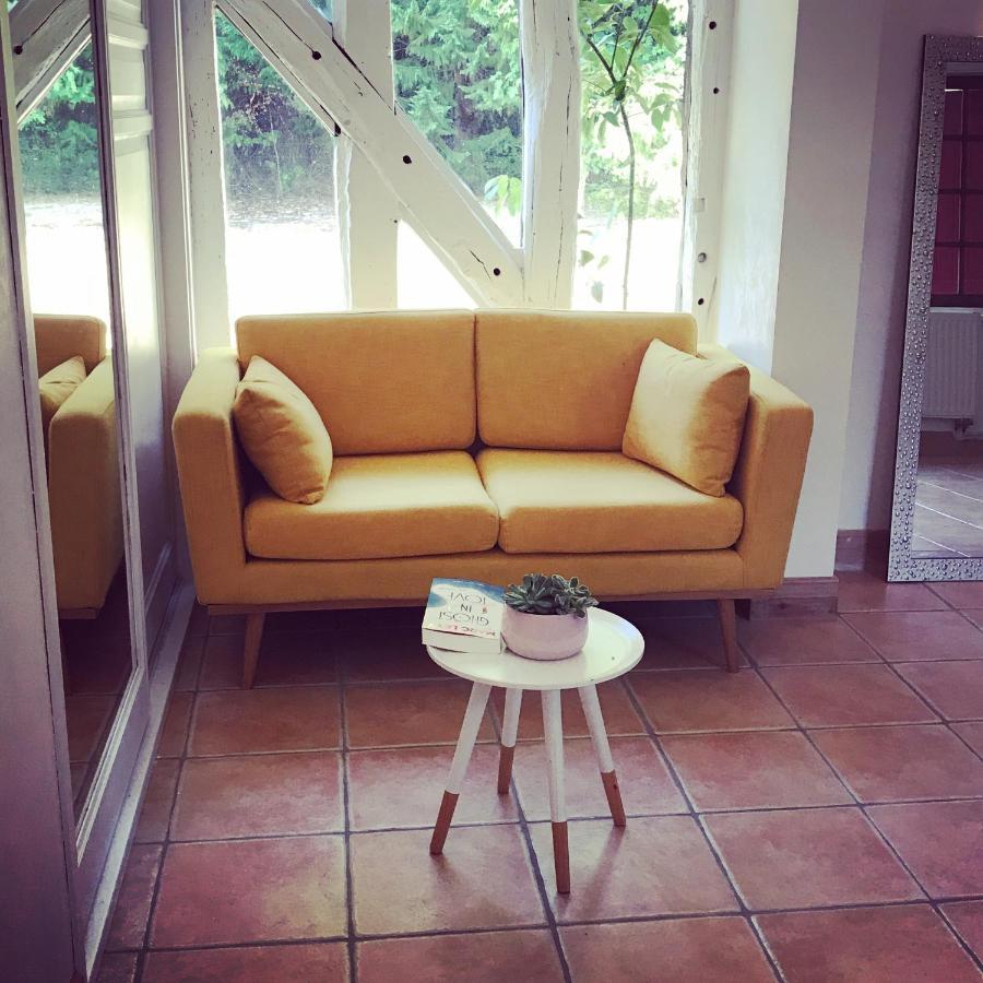 La Taille Haute Chambre Cerf Tigy Экстерьер фото