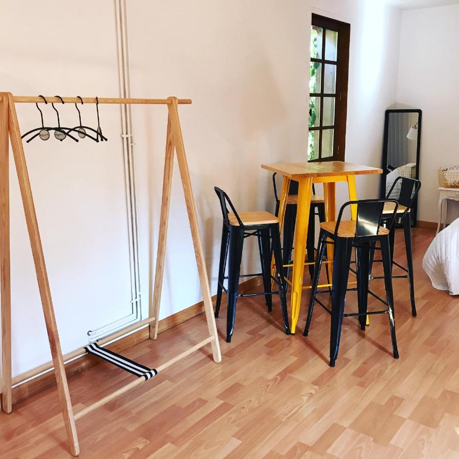 La Taille Haute Chambre Cerf Tigy Экстерьер фото